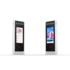Untrathin LCD Advertising Bus Stop Digital Display ZEMSO-DZZP-0014