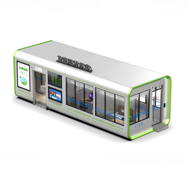 City Service Kiosk ZEMSO-FWT-0010