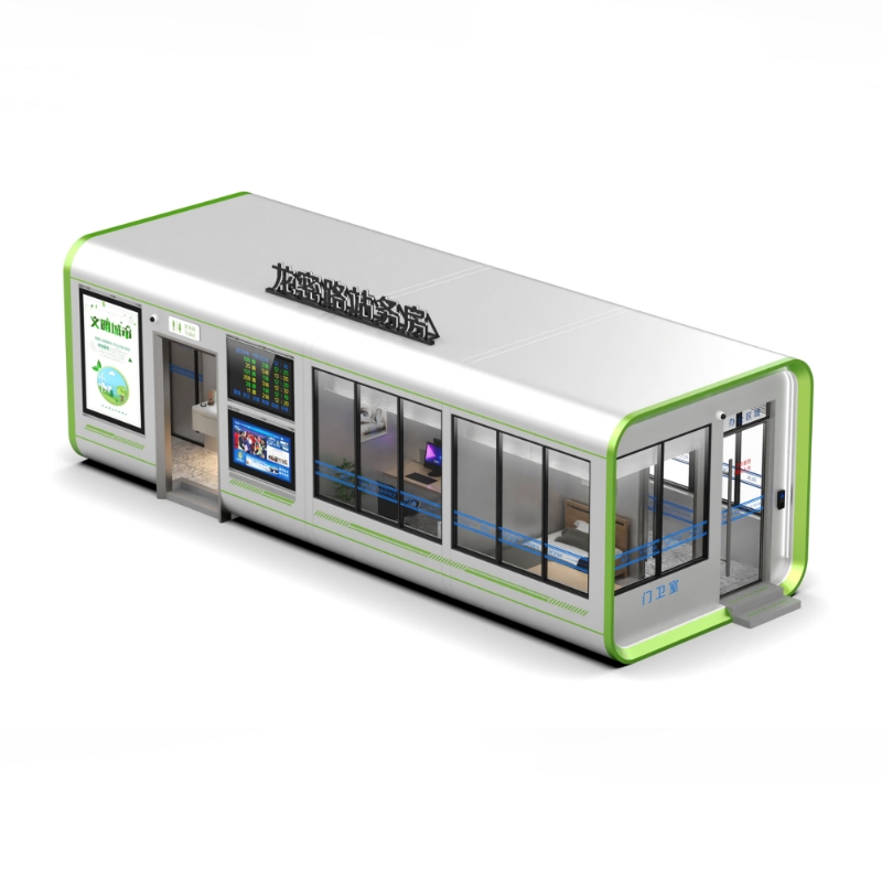 City Service Kiosk ZEMSO-FWT-0010