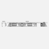 Metal Bus Shelter Stop-HCT-0114