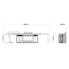 Outdoor Smart Bus Stop Shelter-ZEMSO-HCT-0028