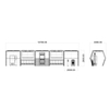 Intelligent BRT Bus Kiosk-ZEMSO-HCT-0036