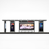 Outdoor Smart Metal Bus Stop Station-ZEMSO-HCT-0008