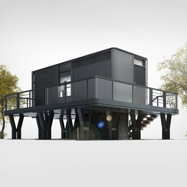 Modular Container House ZEMSO-YDF-0003