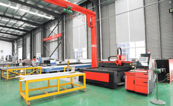 digital signage production equipment