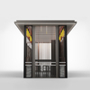 Interactive Urban Service Kiosk ZEMSO-FWT-0005