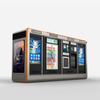 Retail Urban Service Kiosk ZEMSO-FWT-0006