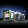 City Service Kiosk ZEMSO-FWT-0010