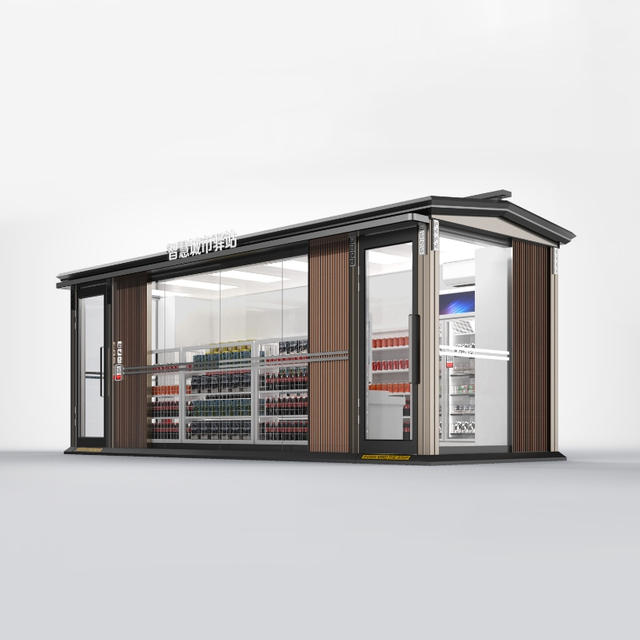 All-in-One Retail Service Kiosk ZEMSO-FWT-0009