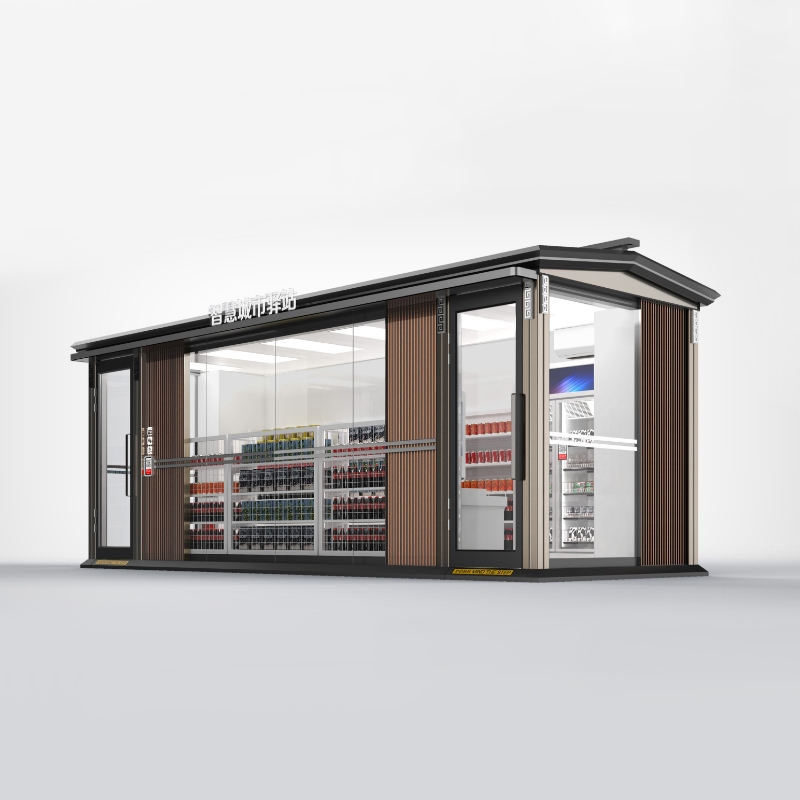 All-in-One Retail Service Kiosk ZEMSO-FWT-0009