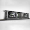 Outdoor Furniture Metal Bus Shelter-ZEMSO-HCT-0091