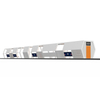 Smart Bus Shelter with Digital Signage-ZEMSO-HCT-0099
