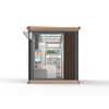 Outdoor Retail City Service Kiosk ZEMSO-FWT-0017