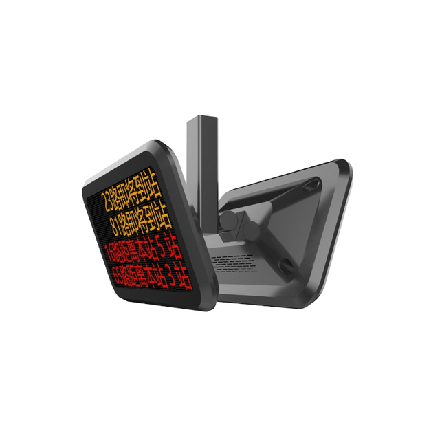 LED Bus BRT Subway Passenger Information System(PIS) Digital Signage ZEMSO-BS-0011