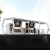 Intelligent BRT Bus Kiosk-ZEMSO-HCT-0036
