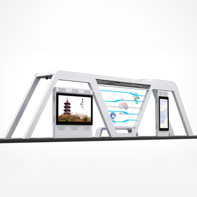 Intelligent Bus Kiosk-ZEMSO-HCT-0037