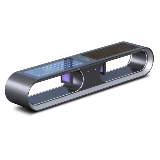 Solar Bench Solar Bench