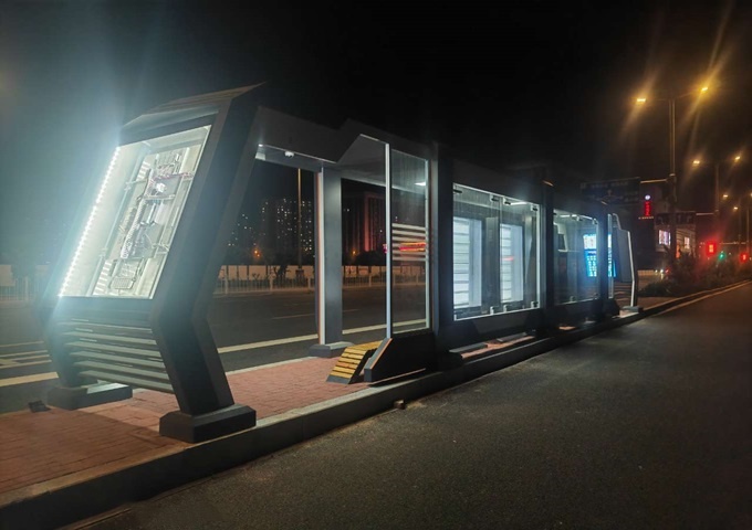 Cangzhou Smart Bus Station_3
