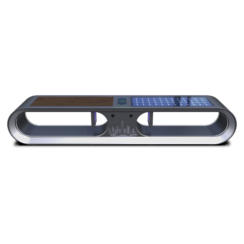 Smart Solar Bench ZEMSO-ZY-0001
