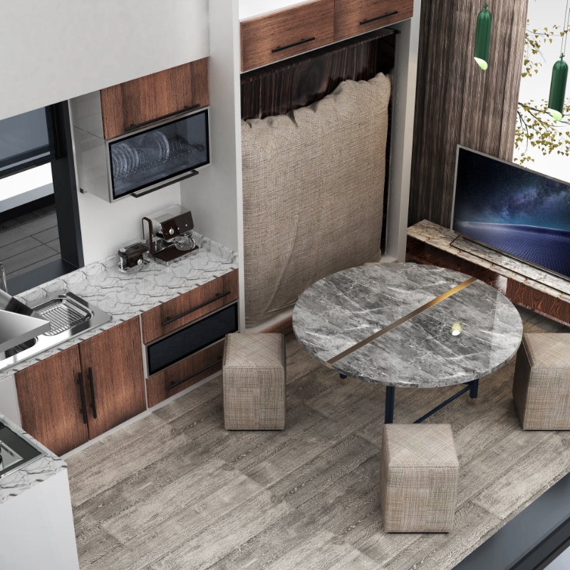 Modular Container House ZEMSO-YDF-0003