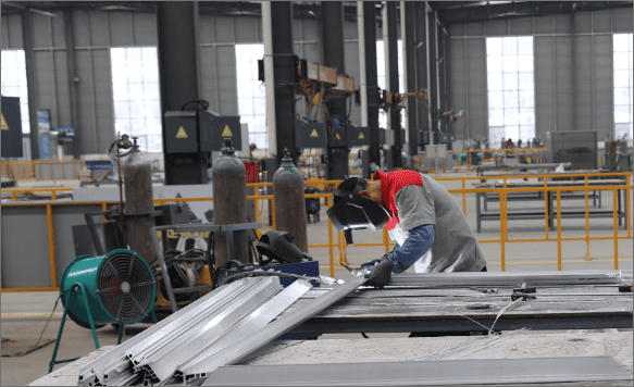 bespoke urban furniture workshop