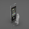 Outdoor LCD advertising display ZEMSO-DZZP-0076