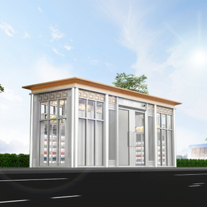 Interactive Urban Service Kiosk ZEMSO-FWT-0002