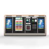 Retail Urban Service Kiosk ZEMSO-FWT-0006