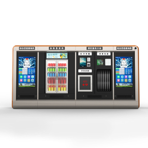Retail Urban Service Kiosk ZEMSO-FWT-0006