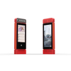 Modern LCD Advertising Bus Stop Digital Display ZEMSO-DZZP-0013