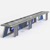 Metal Bus Shelter Stop-HCT-0114