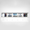 Outdoor City Furniture Smart Bus Stop Shelter-ZEMSO-HCT-0025