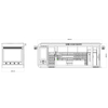 Outdoor Retail City Service Kiosk ZEMSO-FWT-0017