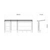 Smart Modern Bus Stop-ZEMSO-HCT-0048