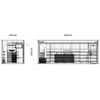Modern Retail City Service Kiosk ZEMSO-FWT-0014