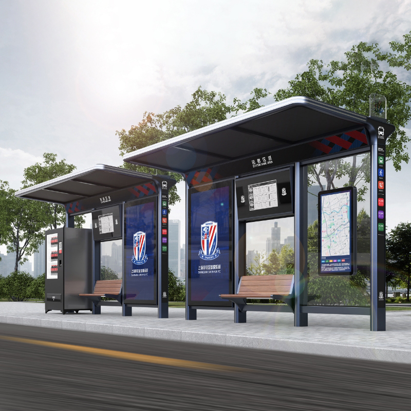 Bus Shelter