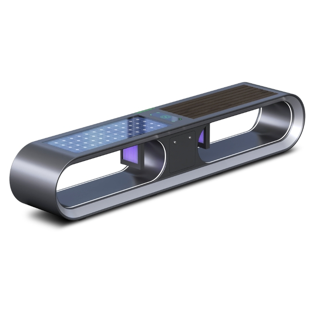 Solar Bench