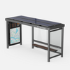 Modern Smart Bus Shelter ZX-BS-001