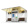 Advanced Intelligent Bus Stop ZX-BS-006