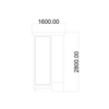 Outdoor Smart Public Transit Bus Shelter ZX-BS-010